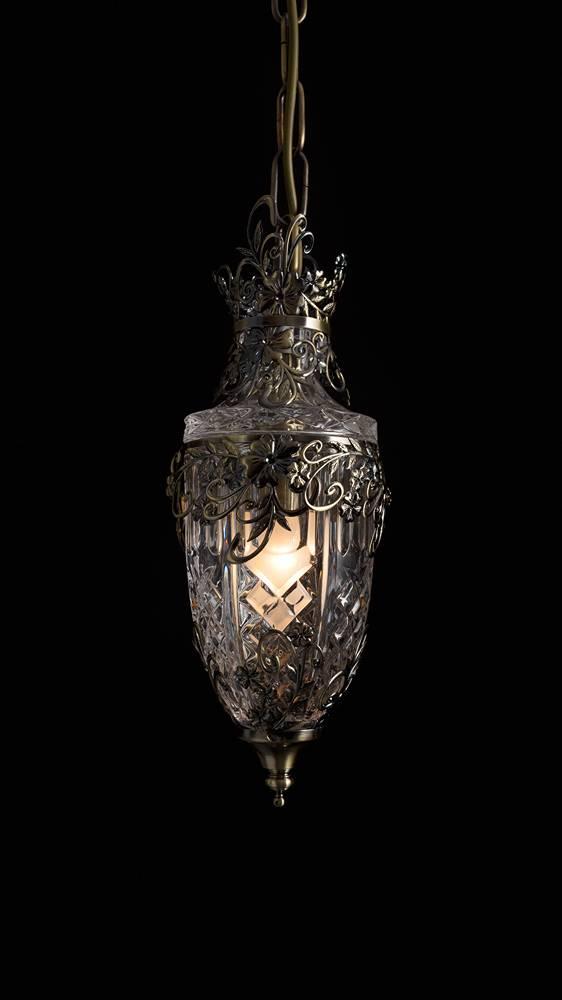 Подвесной светильник Arte Lamp Brocca A9147SP-1AB ARTE LAMP BROCCA 070928 Бронза  - Вид №2