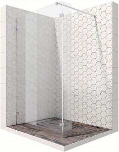Душевая перегородка Ambassador Waik-in 15031106 (1000x2000), 1 место