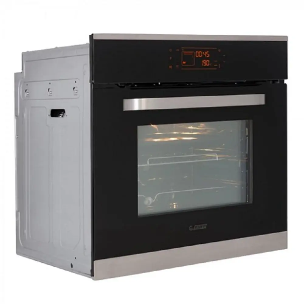 90693303 Электрический духовой шкаф Exiteq Exo-305 59.5x59.5x57.5 см цвет черный STLM-0341276