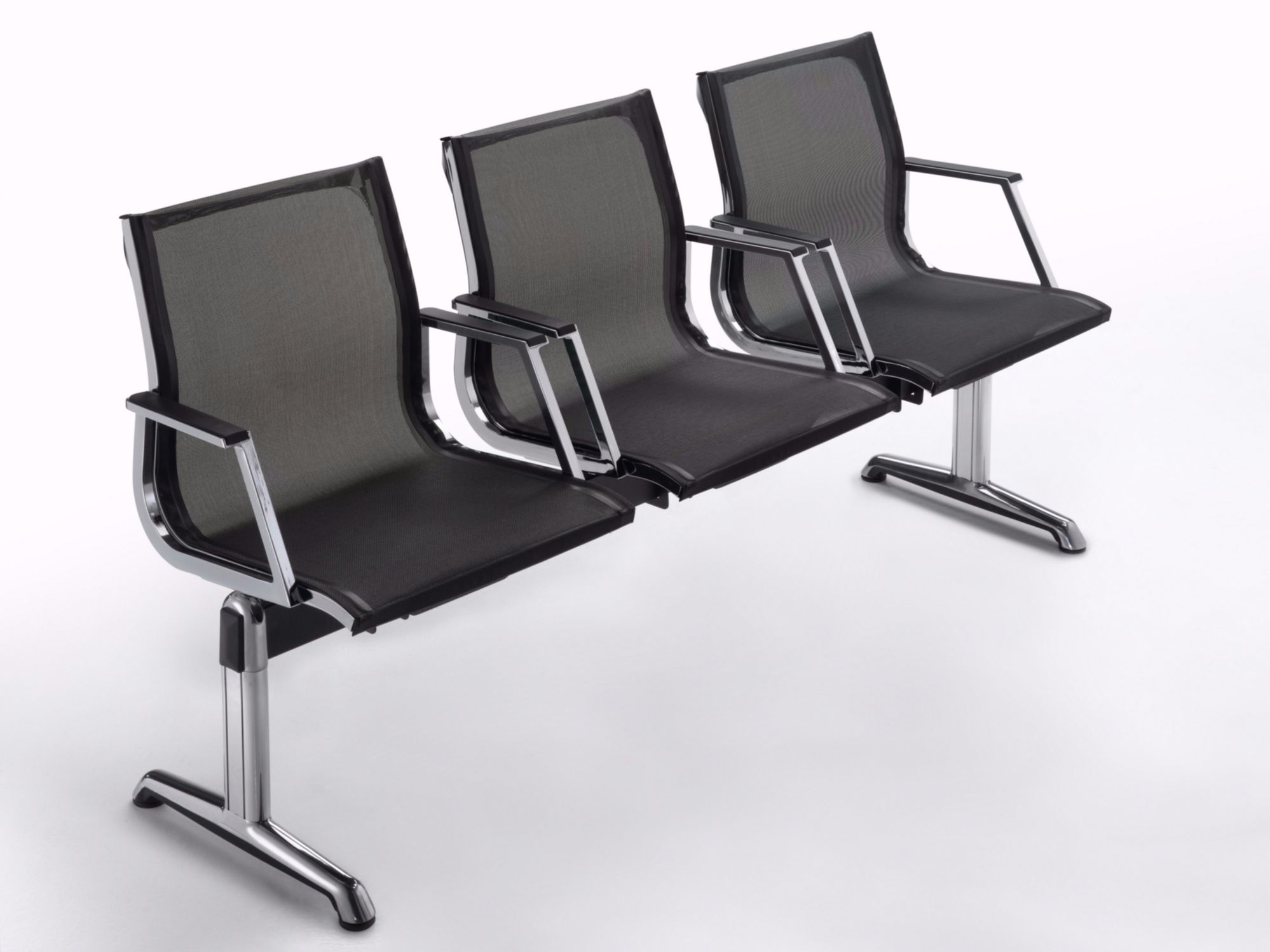 Сидя на сетчатом напольном баре Luxy Nulite ARCH-00007058