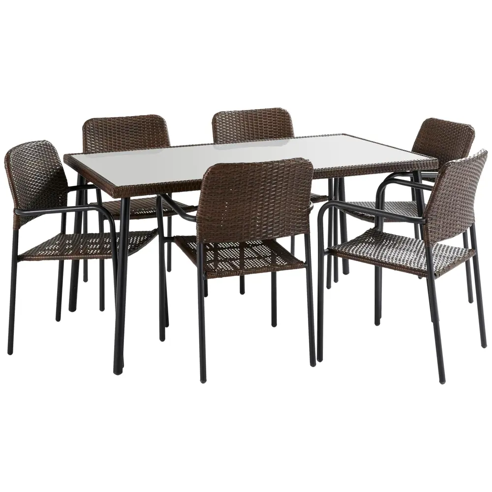 Садовое кресло Santreyd Zena со штабелируемой системой хранения 82509712 STLM-0028945 - Вид №13