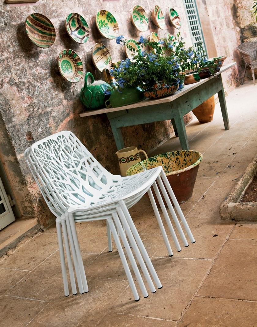 FAST Садовое кресло из алюминия Forest 6505 - Вид №5