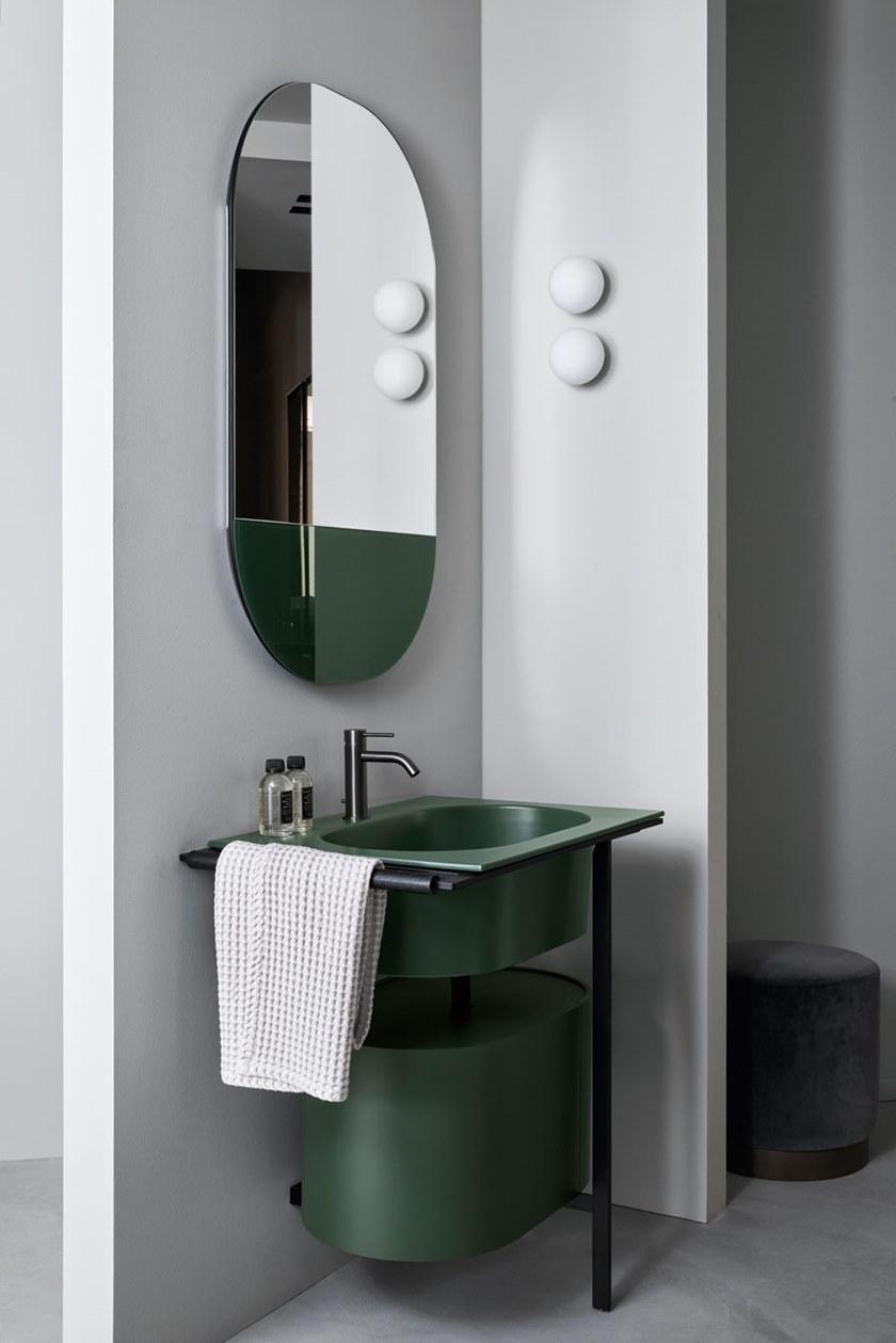 Ceramica Cielo Тумба под умывальник с дверцами sun-id-1349308 - Вид №2