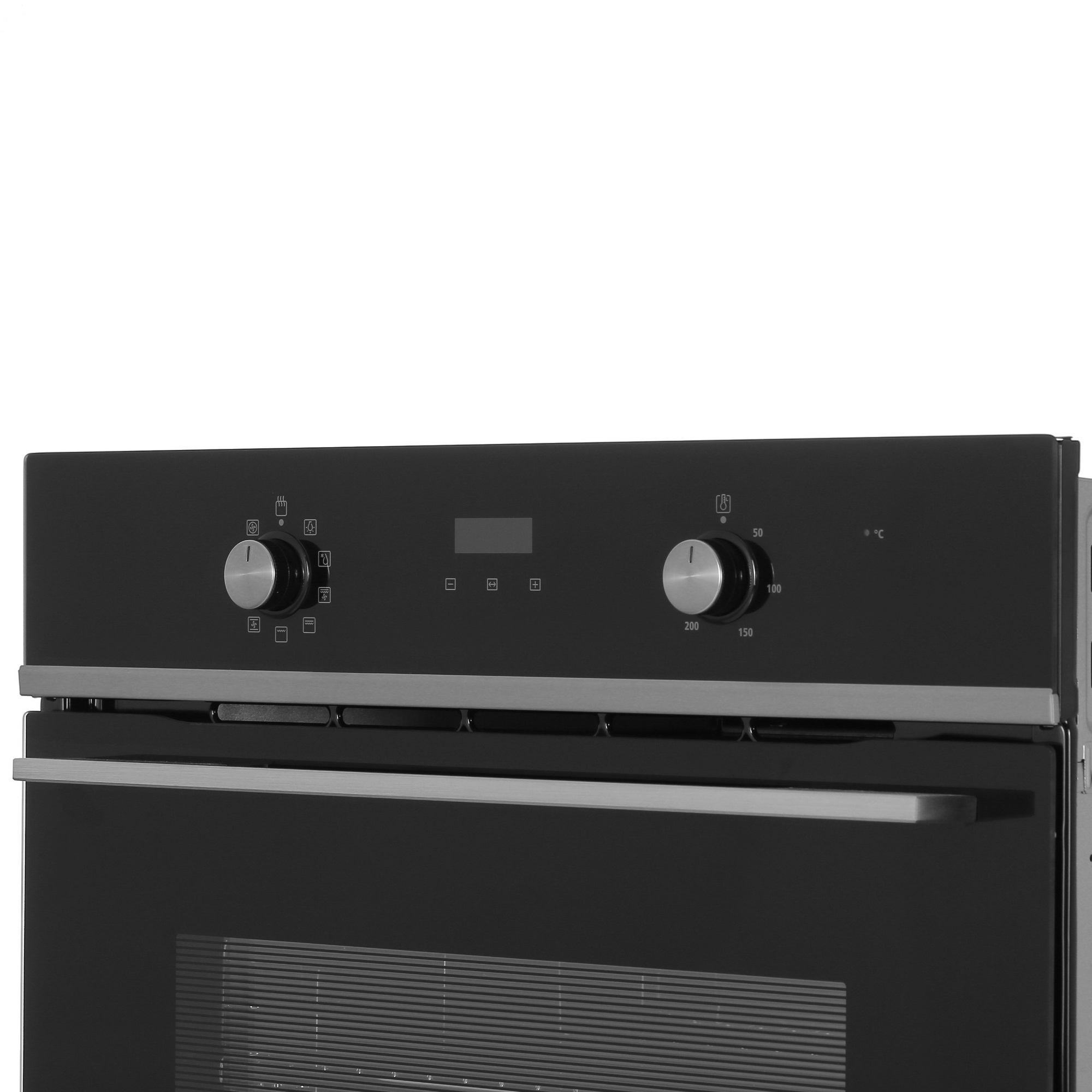 9092147 Электрический духовой шкаф DEXP 1MC-B черный STDN-0054768 - Вид №3