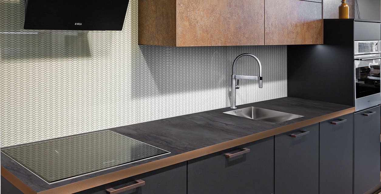 Столешницы для кухни - Гиза LIGRON LIST423 1106 - Вид №6