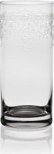10536936 Paul Nagel Стакан для воды Paul Nagel "Лукка" 300мл Стекло