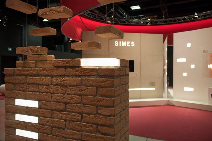 SIMES Встраиваемый настенный светильник для улицы Brick of light sun-id-1487347 - Вид №6