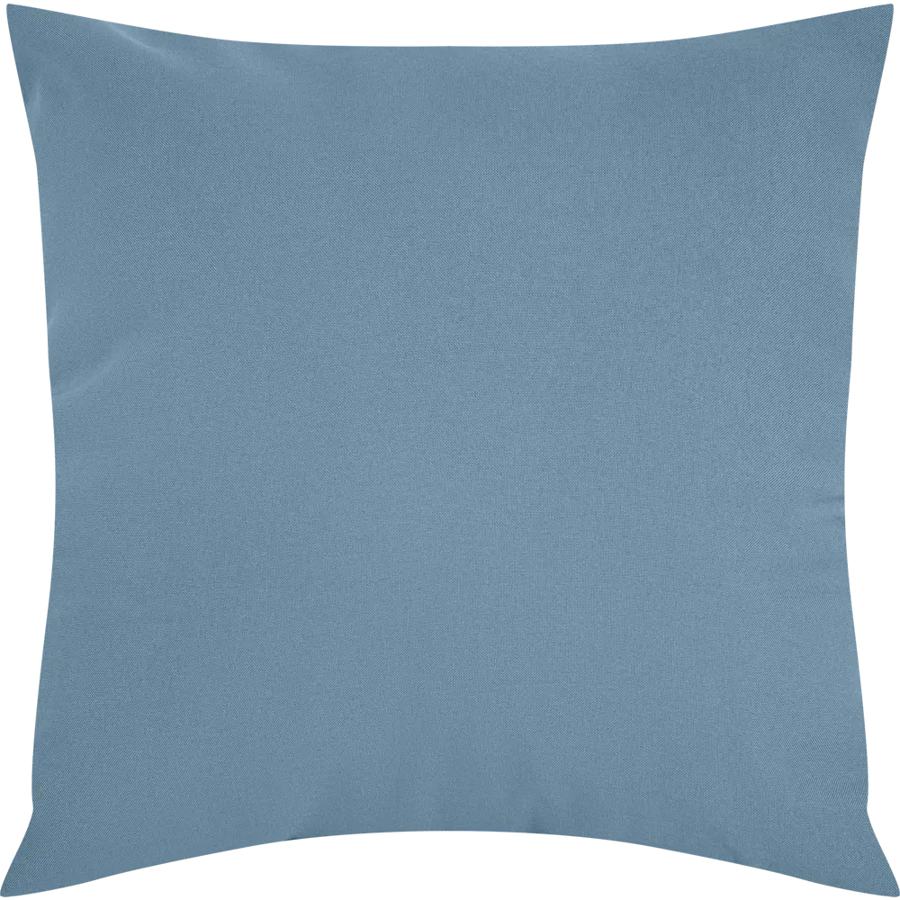 INSPIRE Подушка декоративная Радуга Ink4 серо-синяя 40х40 см 83687847 STLM-0043480