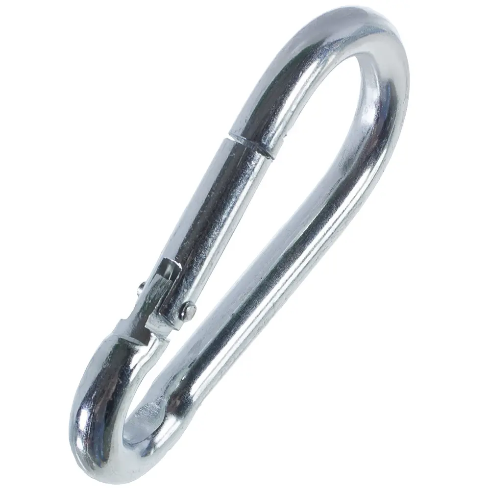 Карабин усиленный DIN 5299 10 мм (1 шт.) FIXBOX STLM-2118517