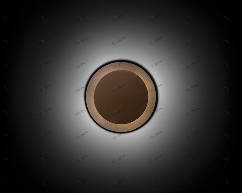 Vibia Светодиодный уличный настенный светильник Micro 2015