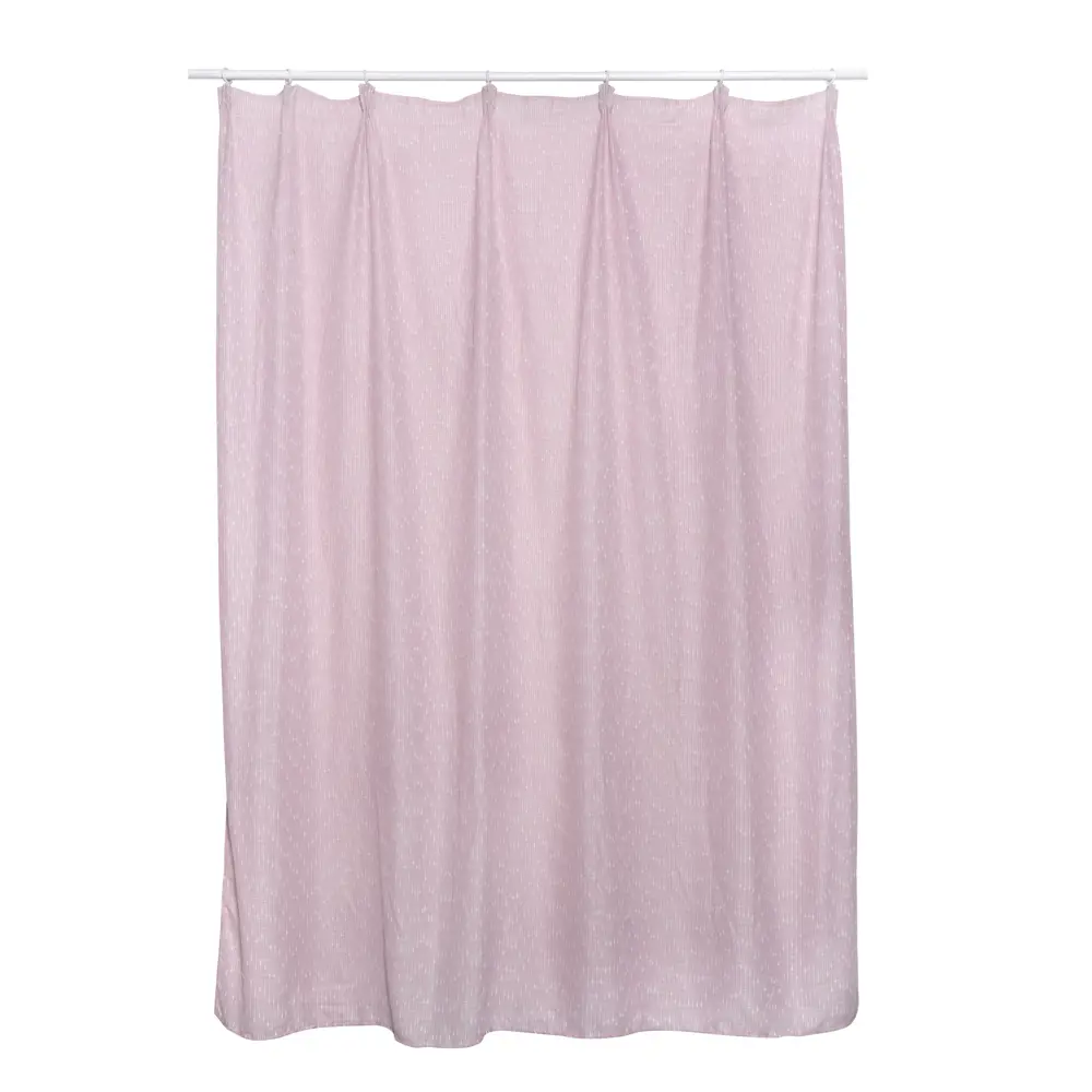 Тюль на ленте Sebela 250x280 см цвет розовый 83406972 STLM-2053134 INSPIRE 