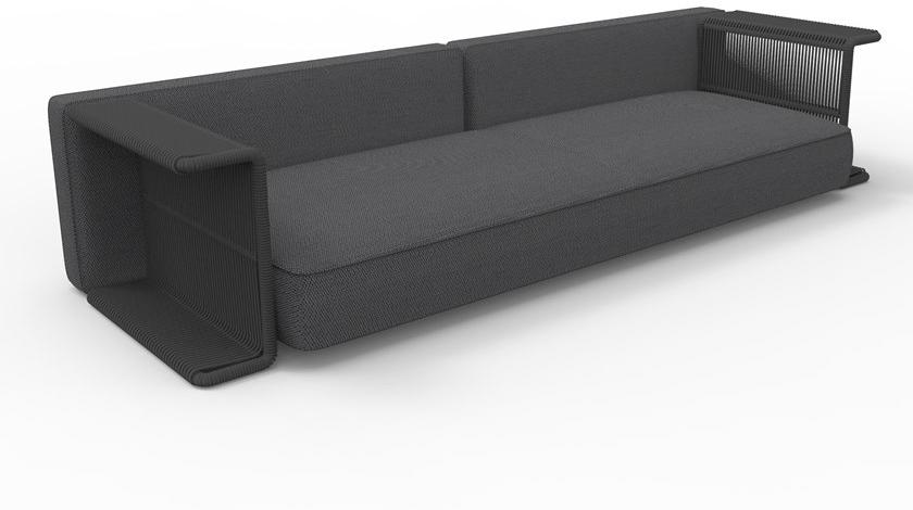 Talenti Садовый диван из ткани Cliff decò sun-id-1495525 - Вид №1