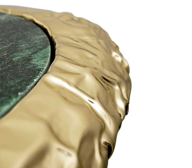 0-165 Стоунхендж Лапония зеленый столик Boca Do Lobo  - Вид №13