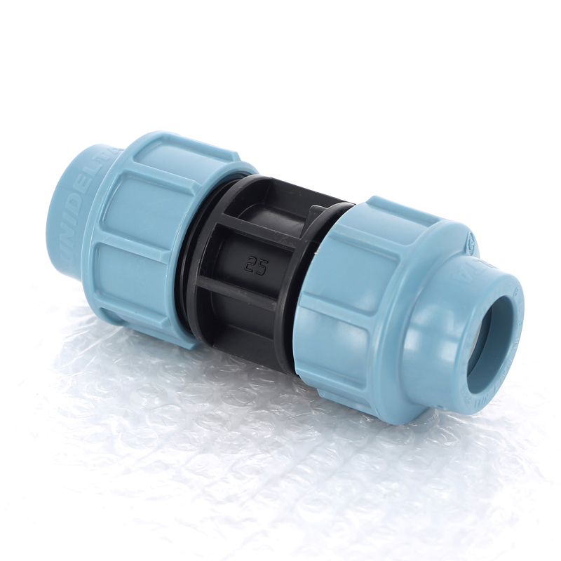 Муфта обжим для труб ПНД UNIDELTA 25 1001025000 - Вид №1