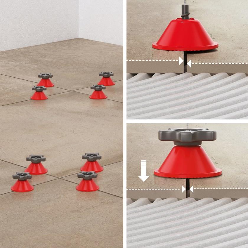 Litokol Распорка пола sun-id-1496445 - Вид №2