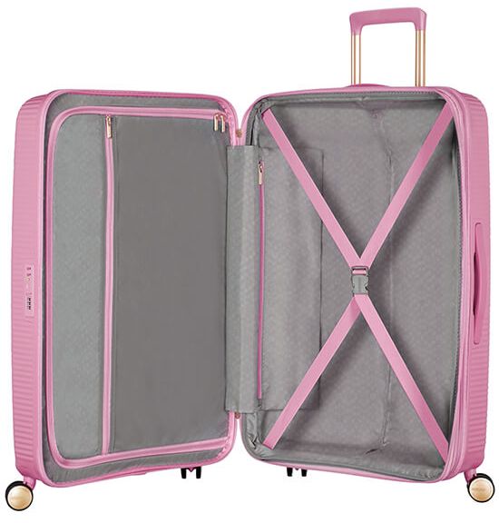 32G-80002 Чемодан 32G*002 Spinner 67 Exp American Tourister Soundbox  - Вид №1