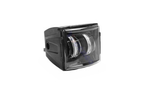 16247416 Светодиодная фара WL-530 кв. мет. корп., LENS, 2 LED, 30W 5206 Вымпел