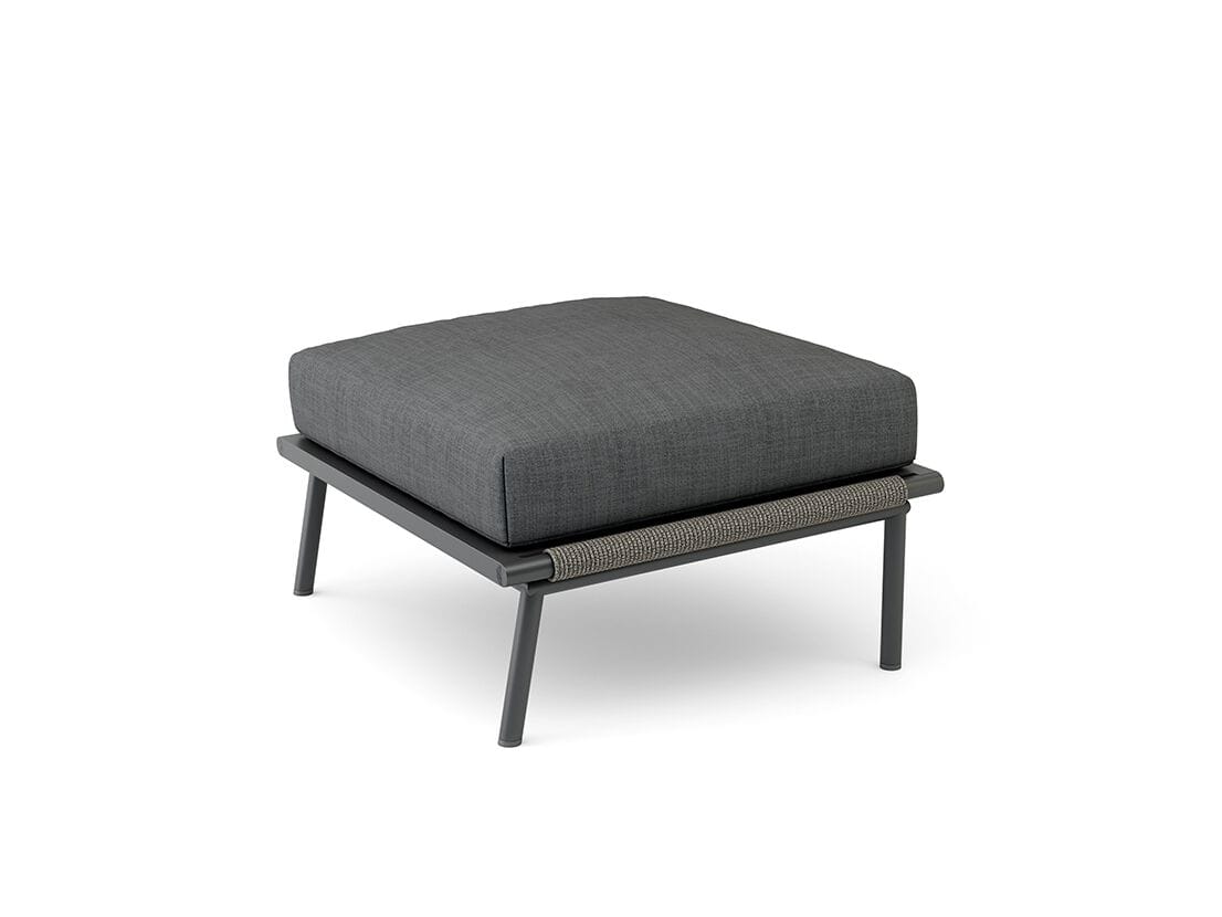 Алюминиевая квадратная Садовая подставка для ног Walters Coast ARCH-00122700 - Вид №1