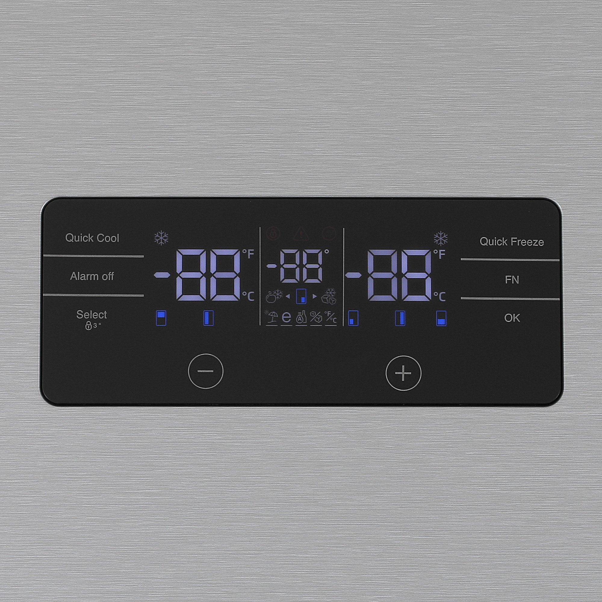 5449885 Холодильник многодверный   Hotpoint HFP4 625I X серебристый STDN-0053074 - Вид №9