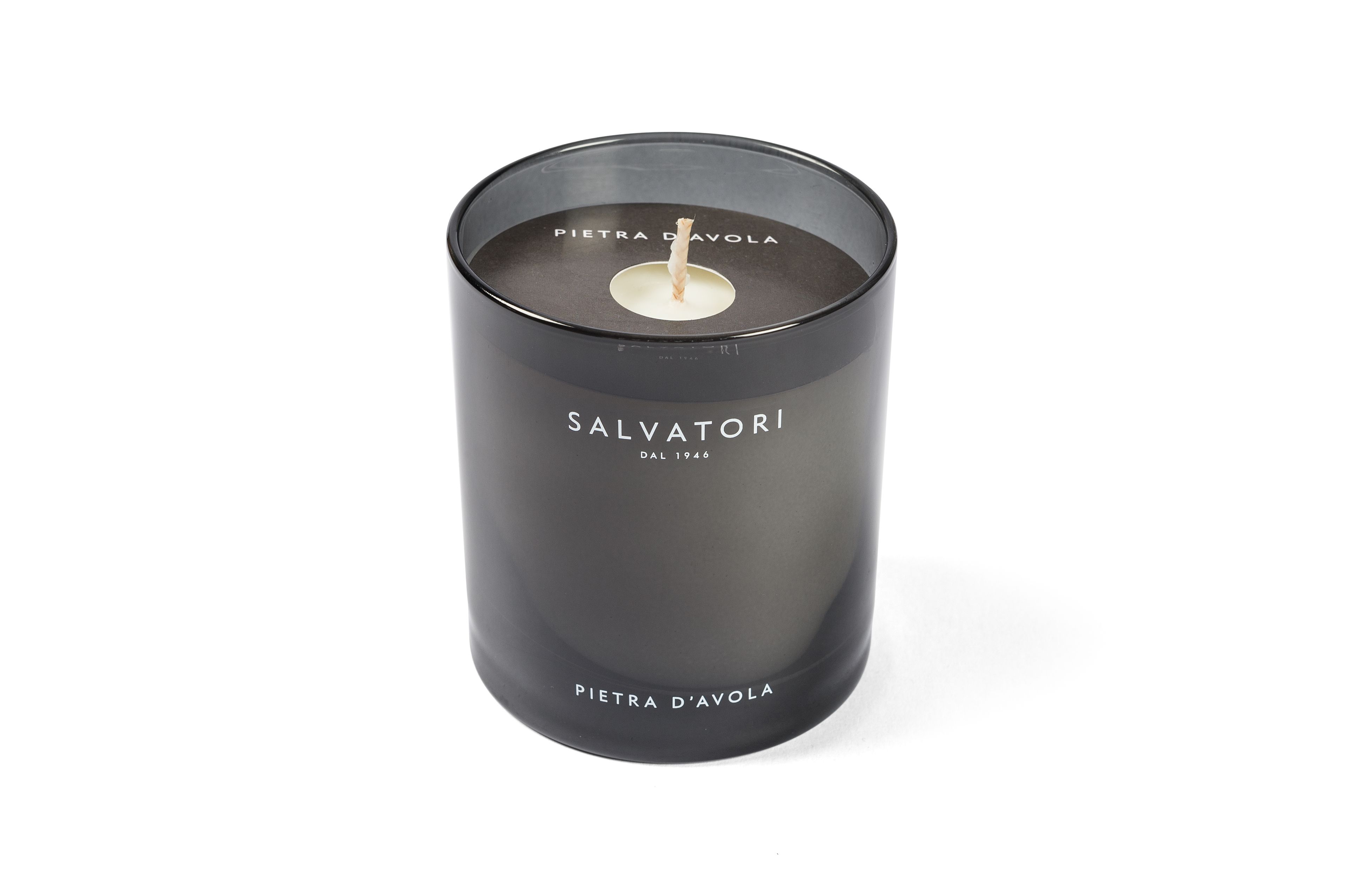 Подсвечник из камня Авола Salvatori ESSENZA PIETRA D'AVOLA ARCH-00072290 - Вид №3