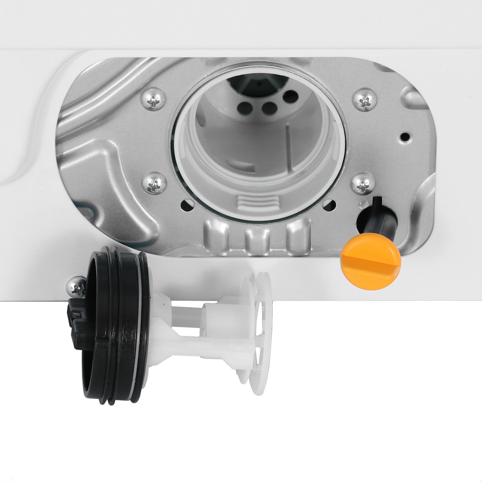 1270767 Встраиваемая стиральная машина DEXP WB-F814DMA/WW STDN-0101967 - Вид №9