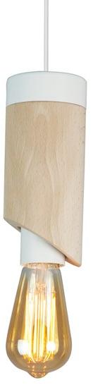 LUZ EVA Подвесной светильник из дерева Pims sun-id-1496868 - Вид №1