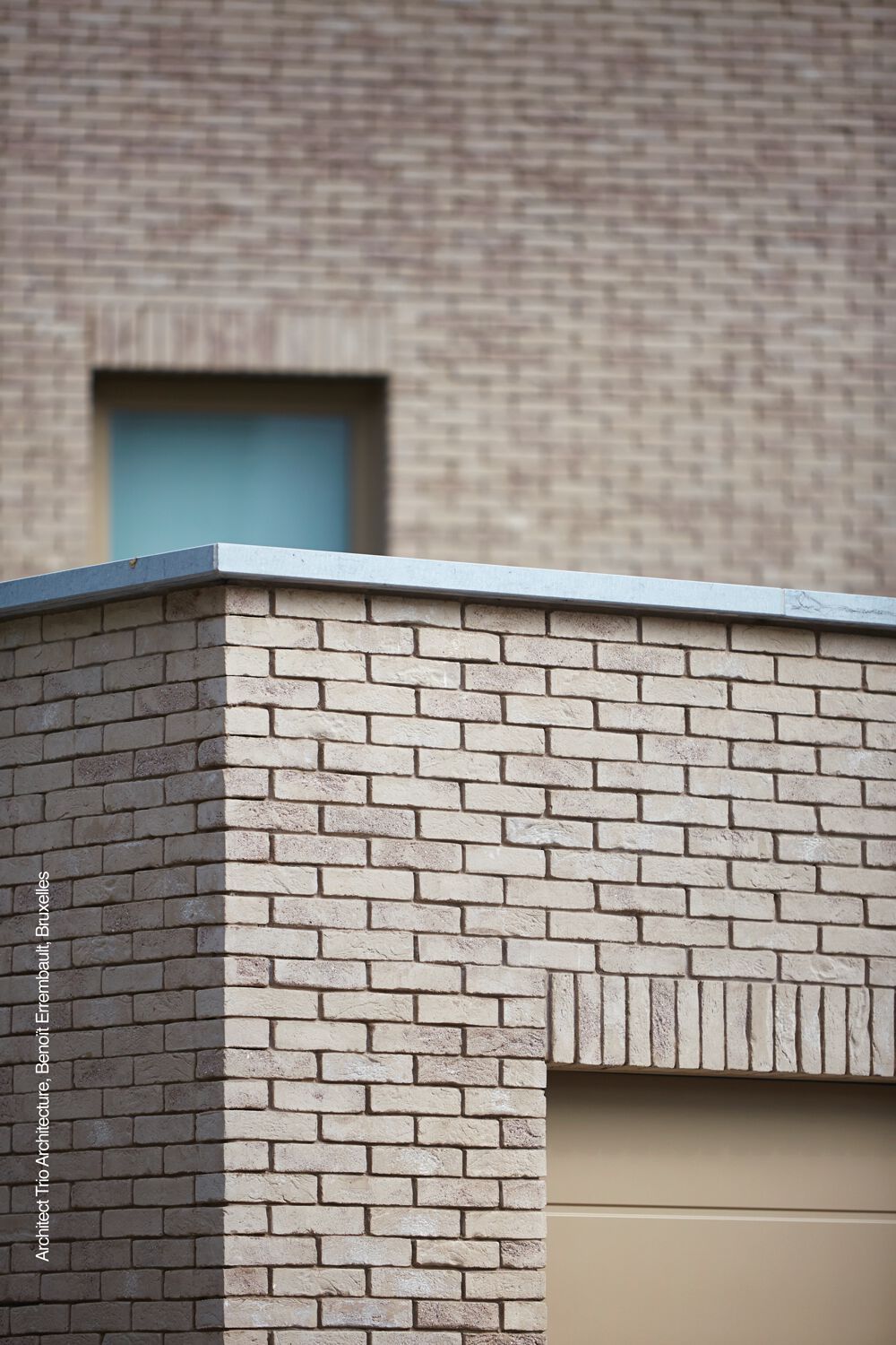 Кирпичная кладка B&B Rivestimenti Naturali кирпич / планки ARCH-00139549 - Вид №1