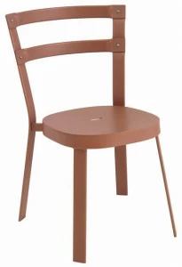 emu Садовый стул из нержавеющей стали Thor 655