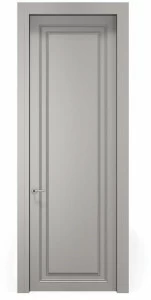 DWFI Распашная лакированная дверь  00002506