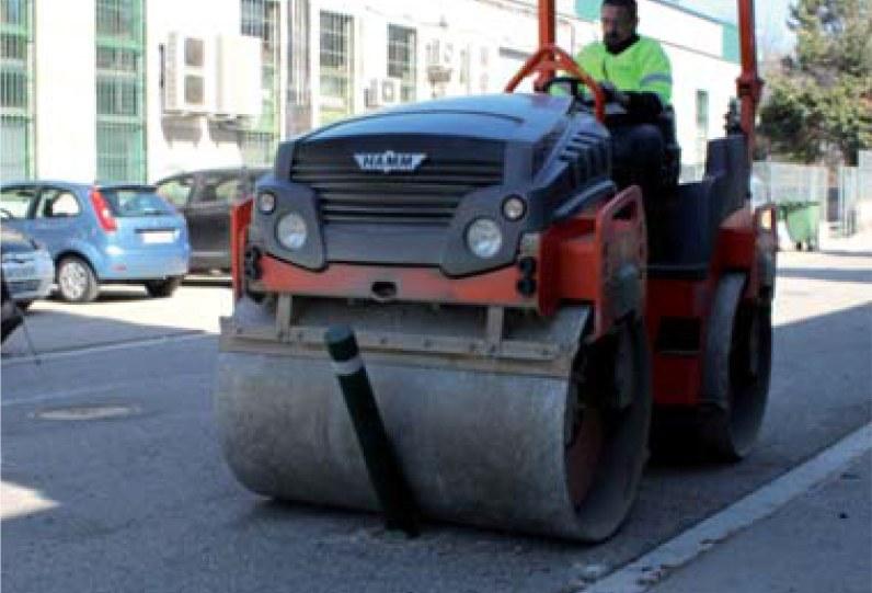 Lazzari Съемный гибкий столб  Sg628estr  - Вид №2