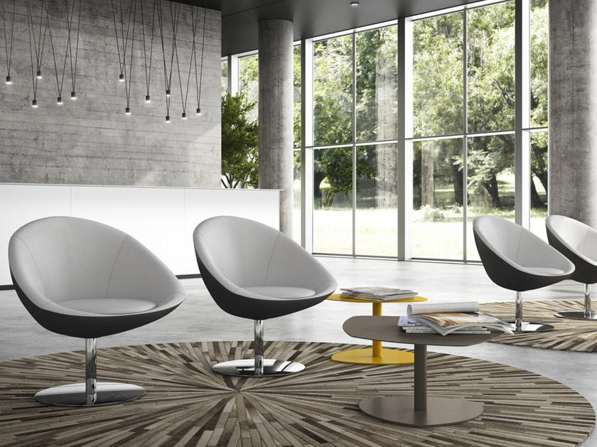 Arte & D Вращающееся кресло Hall C 8083 v - Вид №2