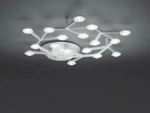 Artemide Светодиодный потолочный светильник прямого света Led net 1594050app