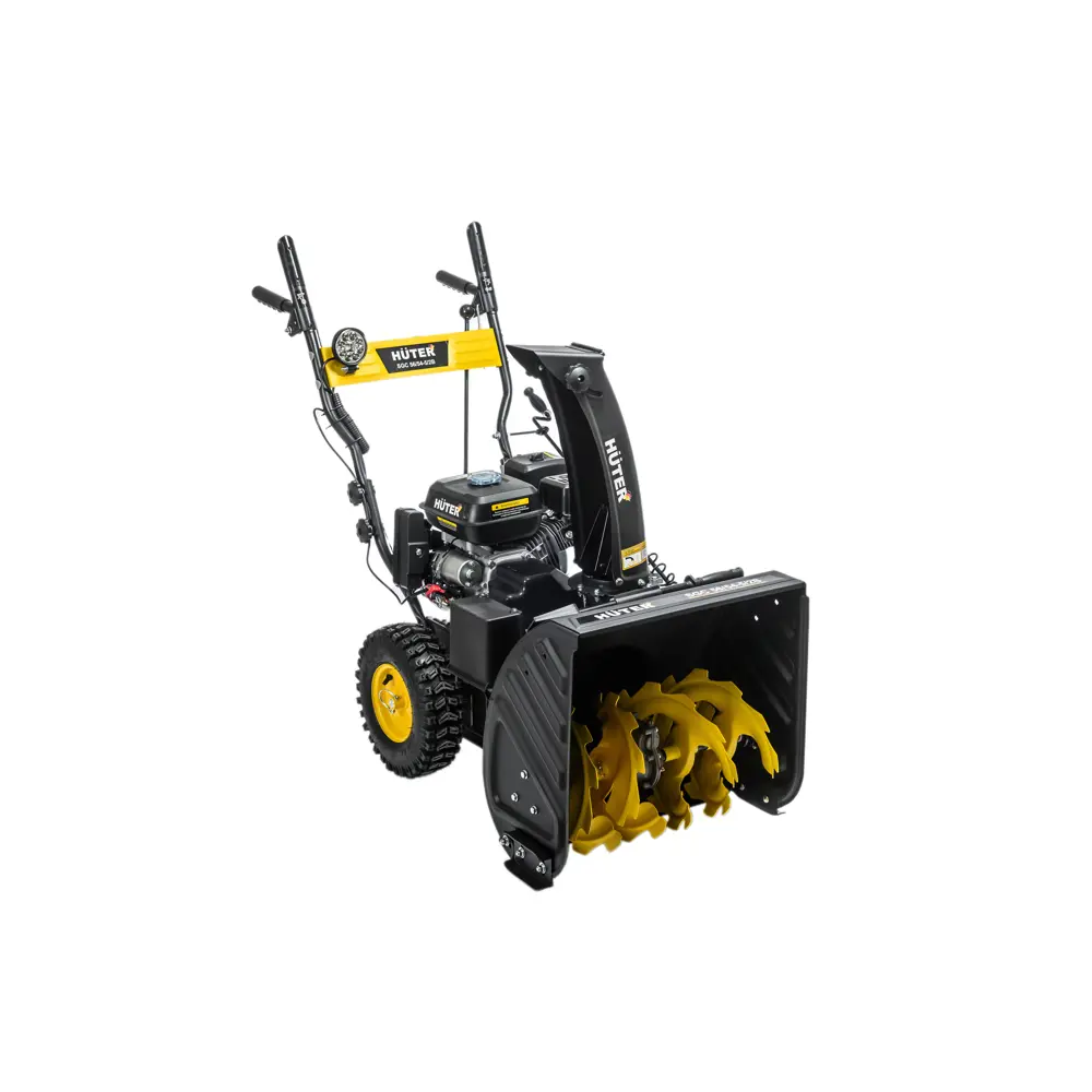 Снегоуборщик бензиновый HUTER SGC 56/54-5/2B 56 см 7 л.с STLM-2148483 - Вид №10