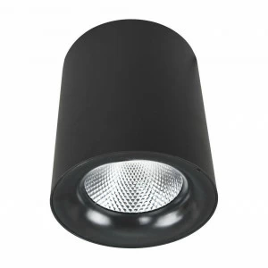 Потолочный светодиодный светильник Arte Lamp Facile A5130PL-1BK ARTE LAMP FACILE 203787 Черный