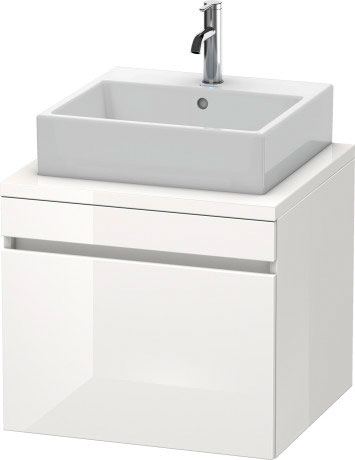 DS531005252 DuraStyle Тумбочка для консоли Европейский дуб, декор Duravit - Вид №2