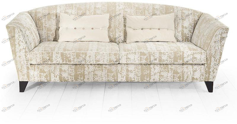 MARIONI 3-х местный тканевый диван Azhar I0036s
