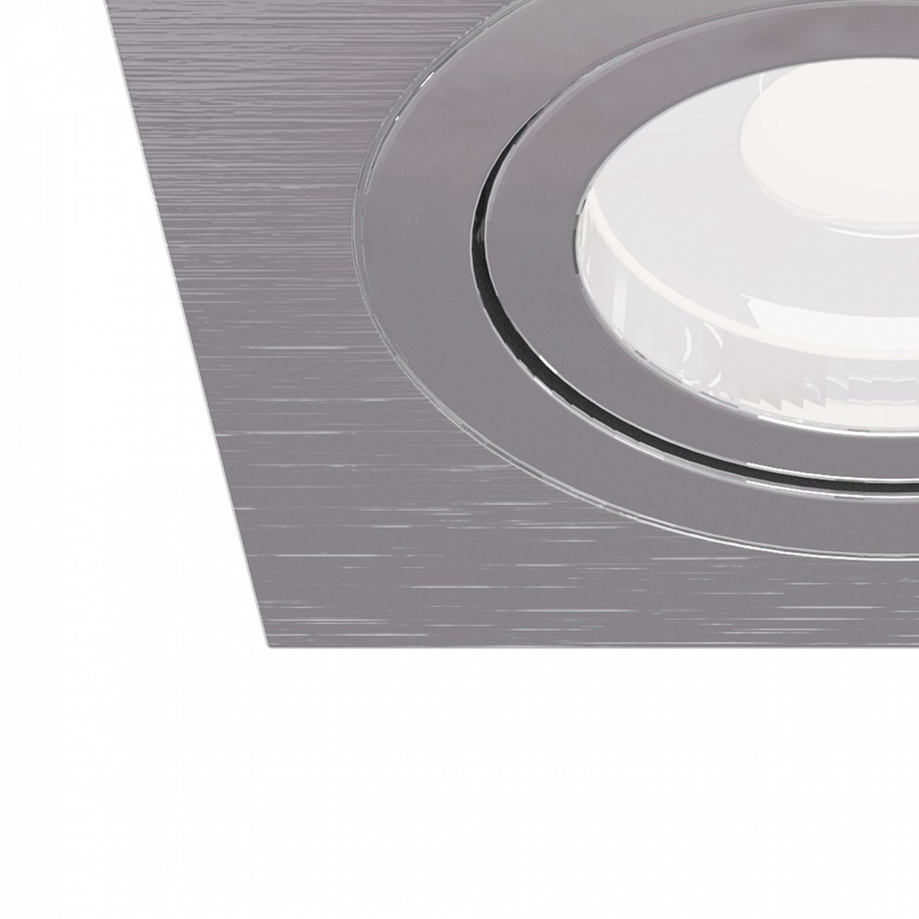 Встраиваемый спот серебряный Technical Atom DL024 TECHNICAL DOWNLIGHT 00-3957190 Серебро  - Вид №5
