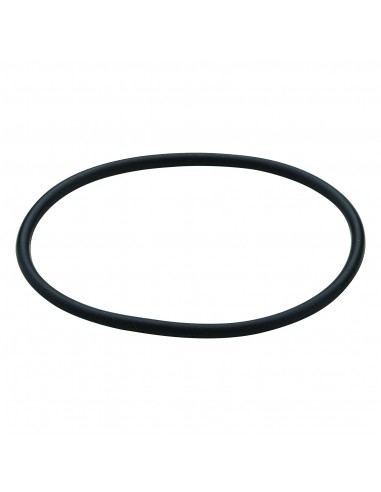 013900 005 01  Уплотнительное кольцо, тор 2,62 мм, Д. 53,65 x 58,89 мм, черная резина, 2 шт. Valentin Чернить  - Вид №1