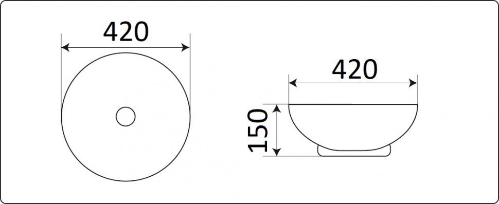 J2052 Умывальник LAB.Space MNC  - Вид №3
