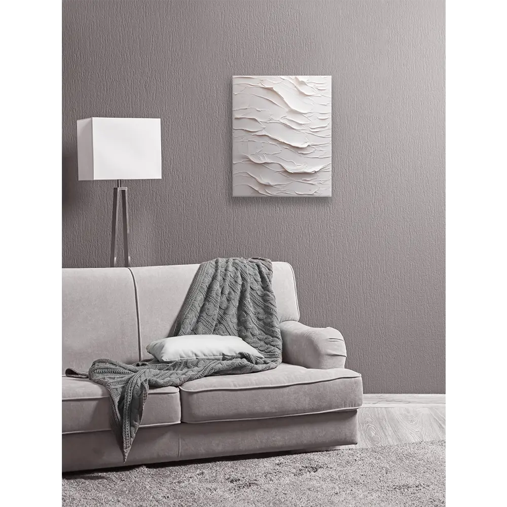 Картина Изящность маслом 40x50 см FBRUSH STLM-2086147 - Вид №6