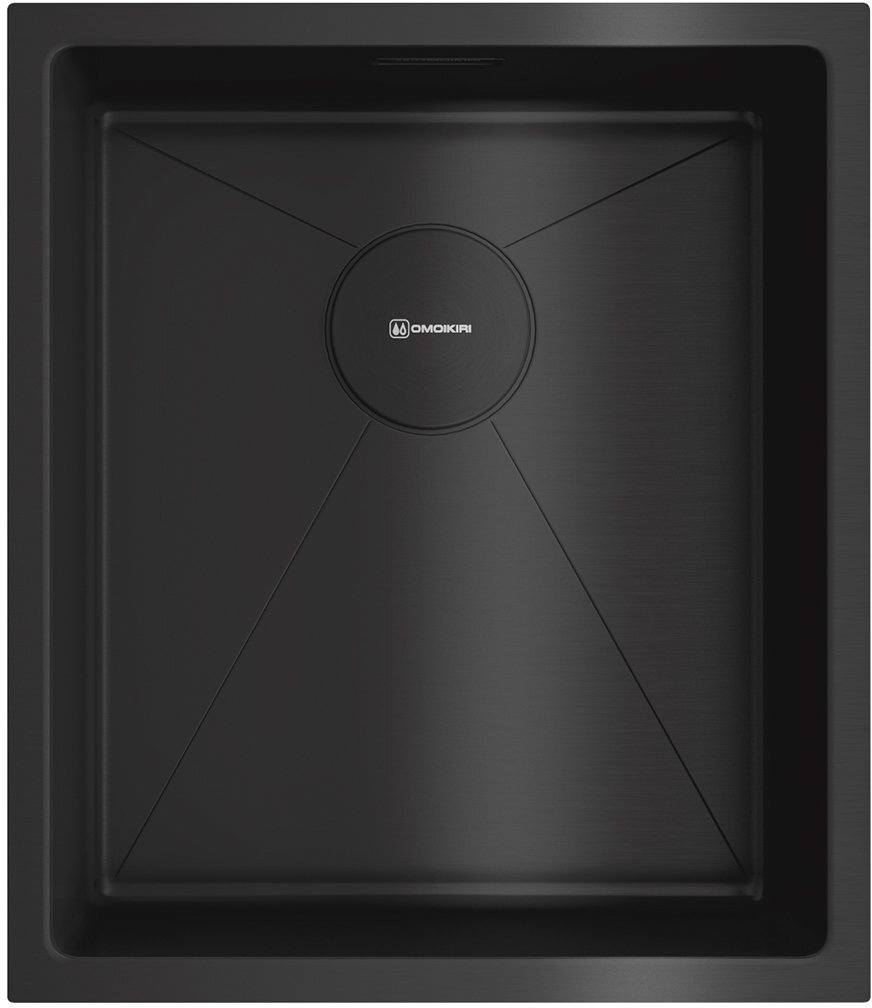 Кухонная мойка Taki 38-U/IF GB OMOIKIRI