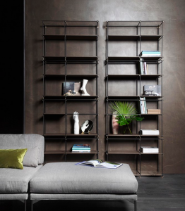 Стеллаж 9900 E_SPIRIT BOOK VIBIEFFE 9900001