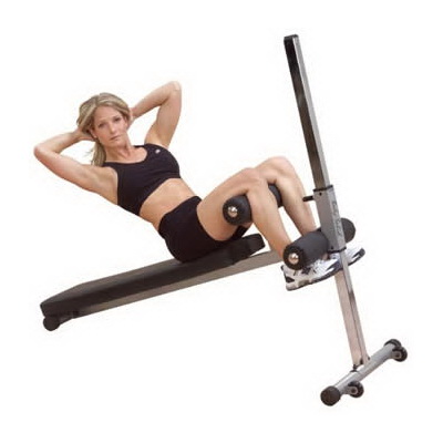 GAB-60 Body solid gab-60 регулируемая скамья для пресса Body Solid Pro Club 