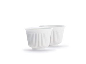 Фарфоровая кружка