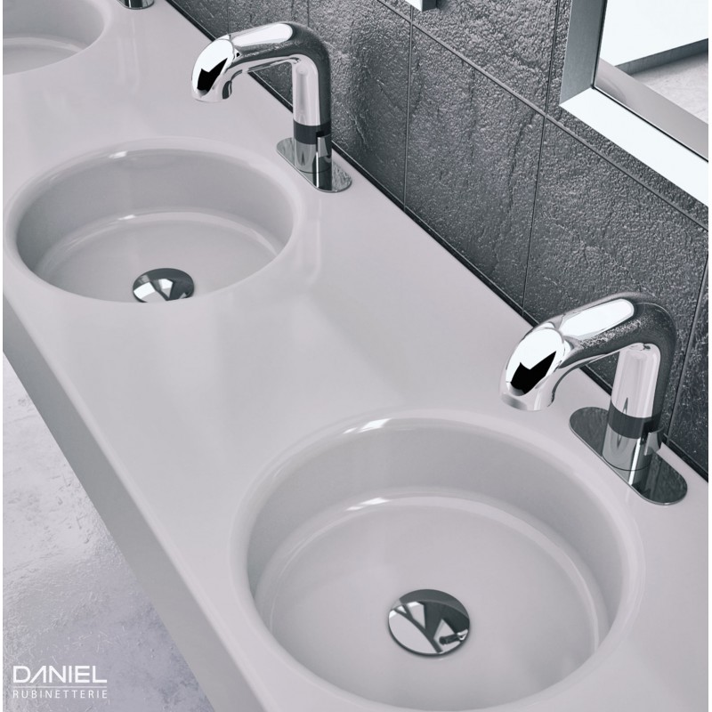 SEN30014BHC Бесконтактный смеситель DANIEL RUBINETTERIE  - Вид №2