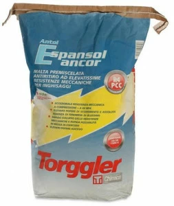 Torggler Chimica Готовый самовыравнивающийся противоусадочный раствор