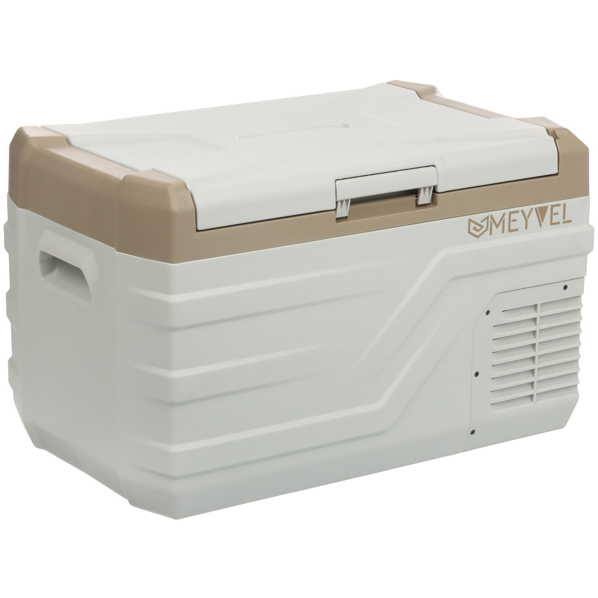 5462182 Холодильник автомобильный Meyvel AF-F30 белый STDN-0059296
