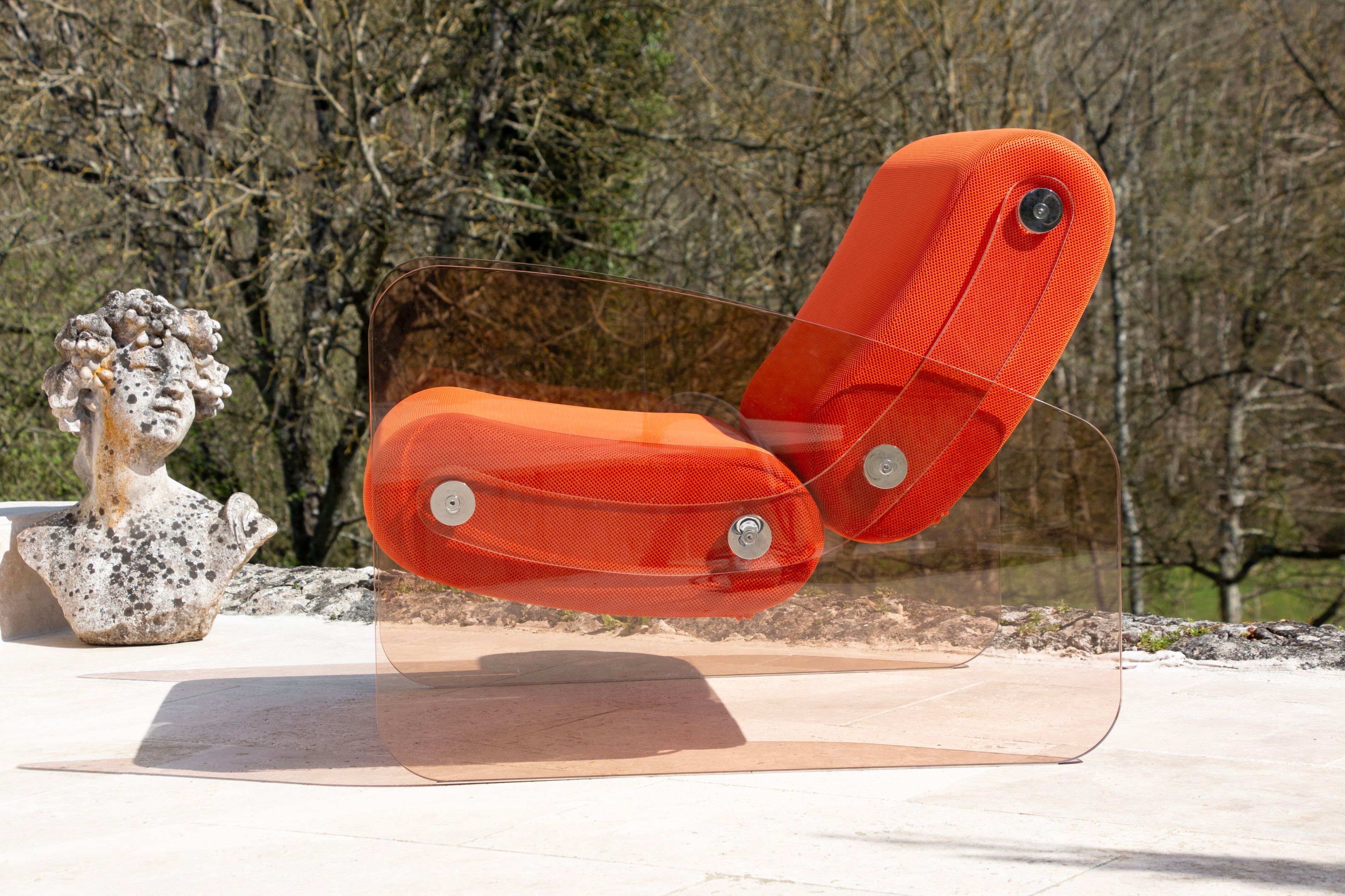 Кресло с подлокотниками KUUMO MW03 ARCH-00139248 - Вид №4