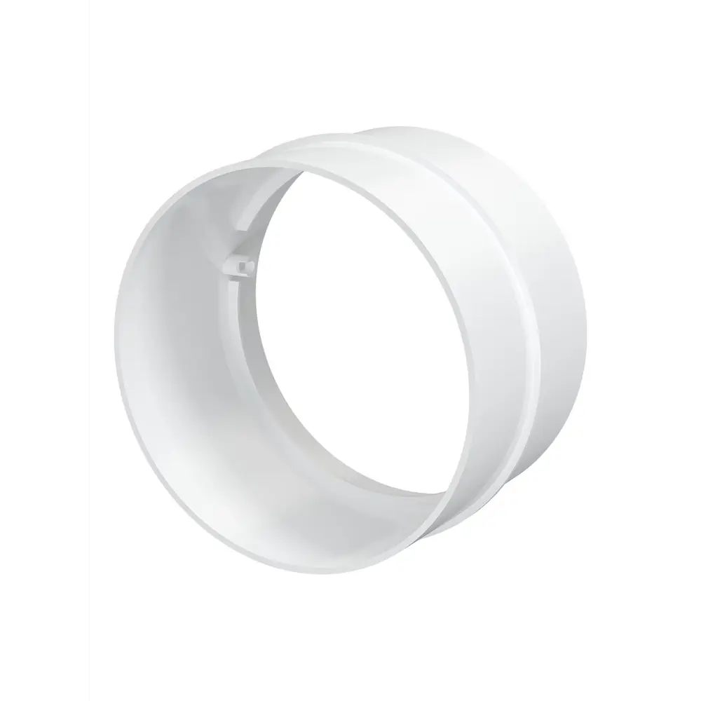 Соединители воздуховодов Fonet D100 мм пластик STLM-2040210