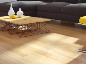 Низкая толщина SPC пол